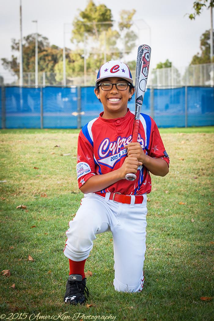 CYB Bronco Red 12U All Stars