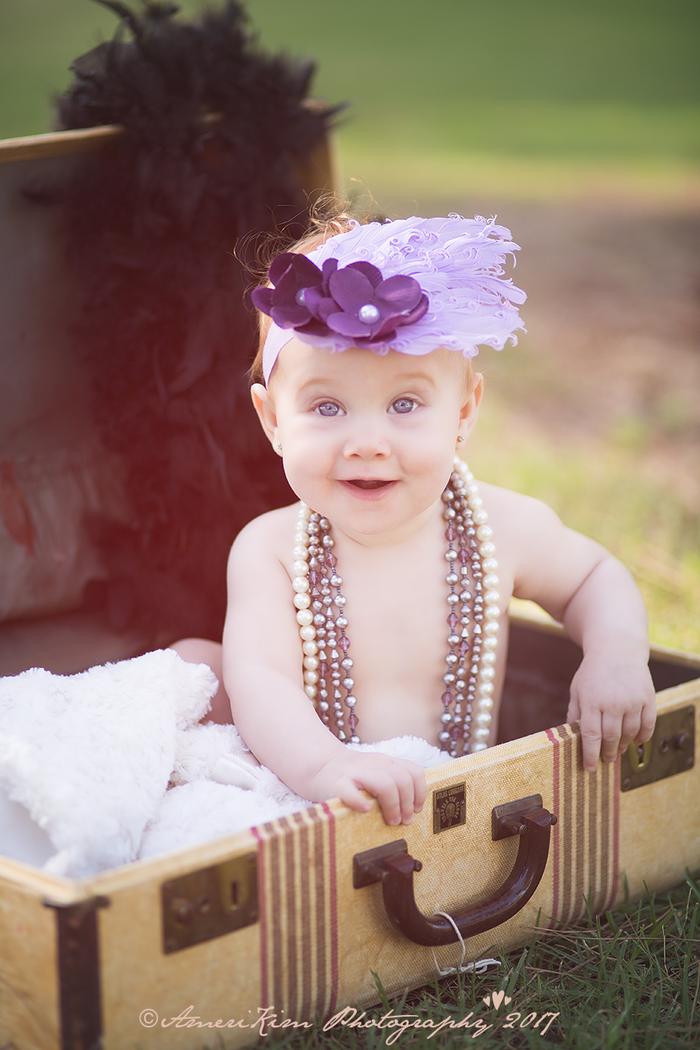 Photo Session with Baby Selah & Aiden