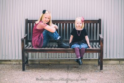 Super Fun Session with Maisy & Piper!