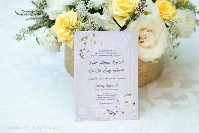 Robinett Wedding Celebration