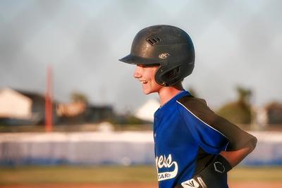 Cypress Pony 14U All Stars Game 1