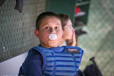 CYB Bronco Astros Vs Angels 4-12-15