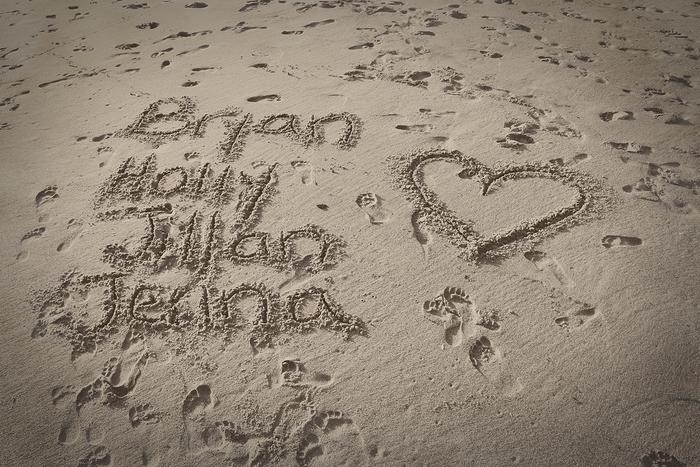 Wedding Vow Renewal on the Beach...