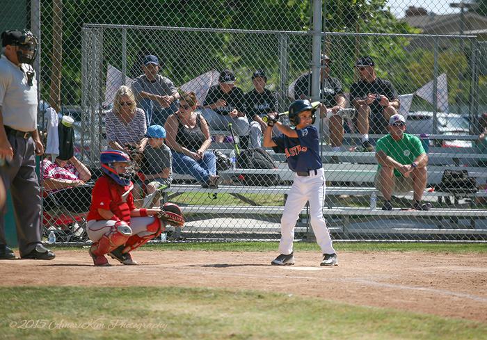 CYB Bronco Astros Vs Angels 4-12-15