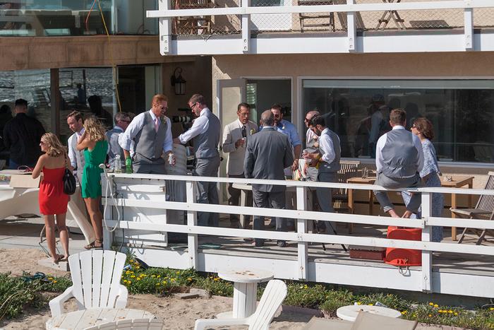 Barefoot Wedding on the Beach...Kaitlyn & Tony 8-06-16