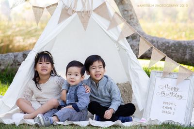 The Vuong Family Session