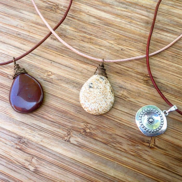 New Jewelry Pieces