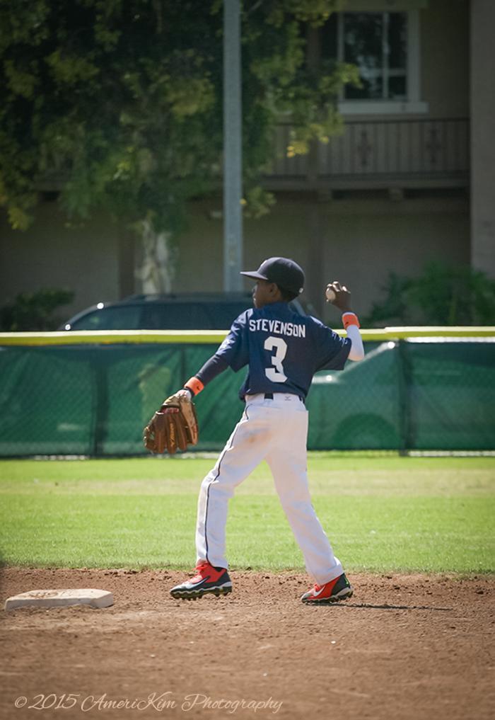 CYB Bronco Astros Vs Angels 4-12-15