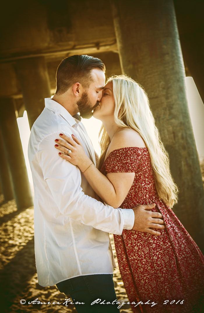 Ryan & Heavenly Engagement Session
