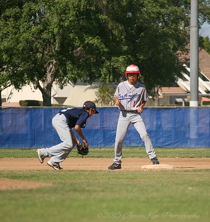 Dodgers VS Yankees 3-28-15
