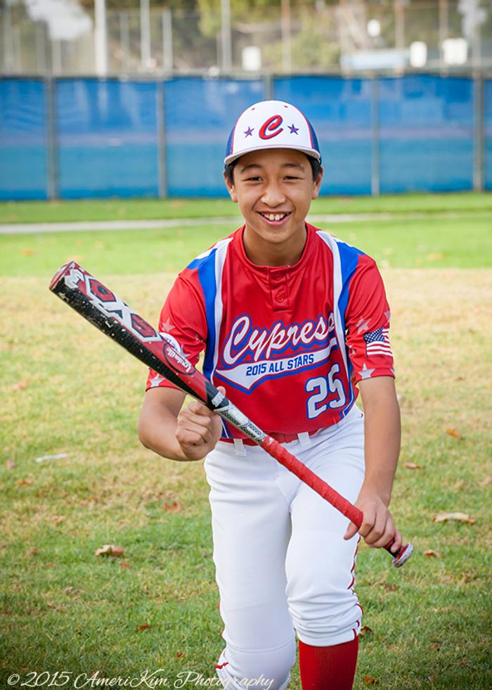 CYB Bronco Red 12U All Stars