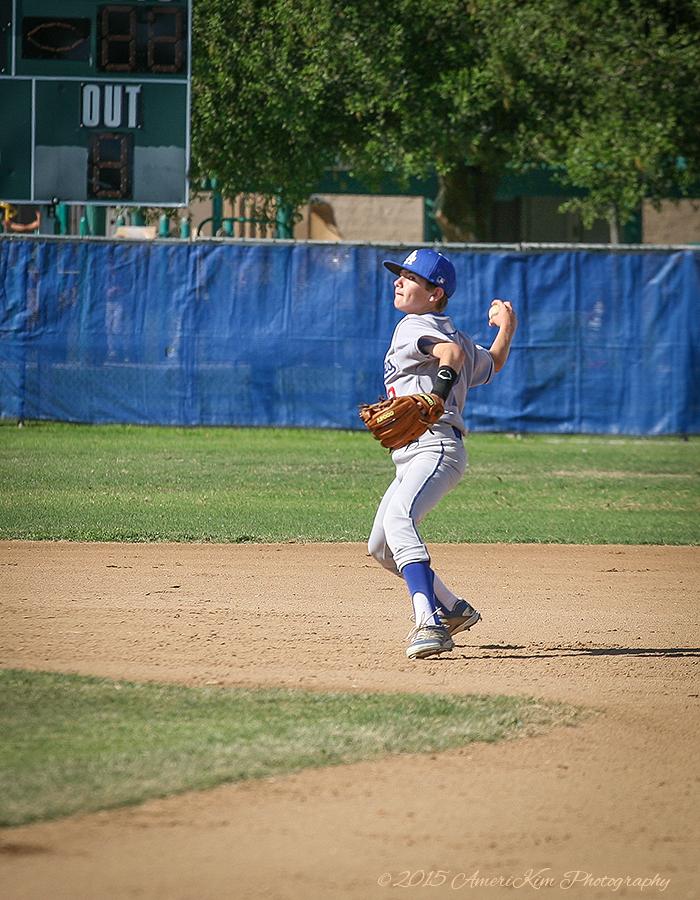 Dodgers Vs Royals 3-21-15
