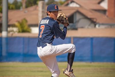 Dom Barba-CHS Baseball