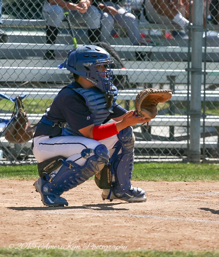CYB Bronco Astros Vs Angels 4-12-15