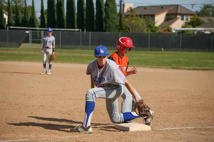 Dodgers Defeat West GG Titans 2-0 for Another Win!