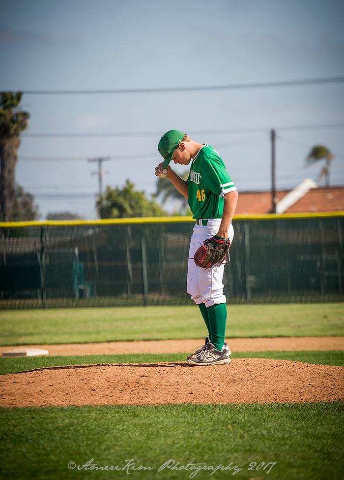 Travis on the Mound 3-30-17