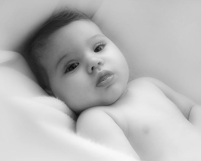 Beauty in Black and White