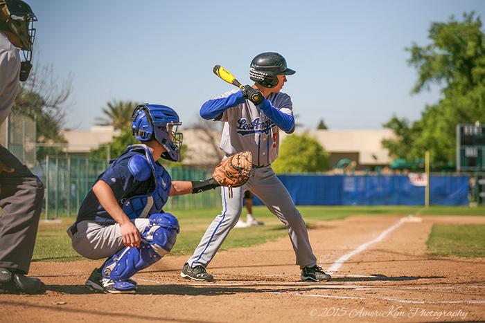 Dodgers VS Yankees 3-28-15