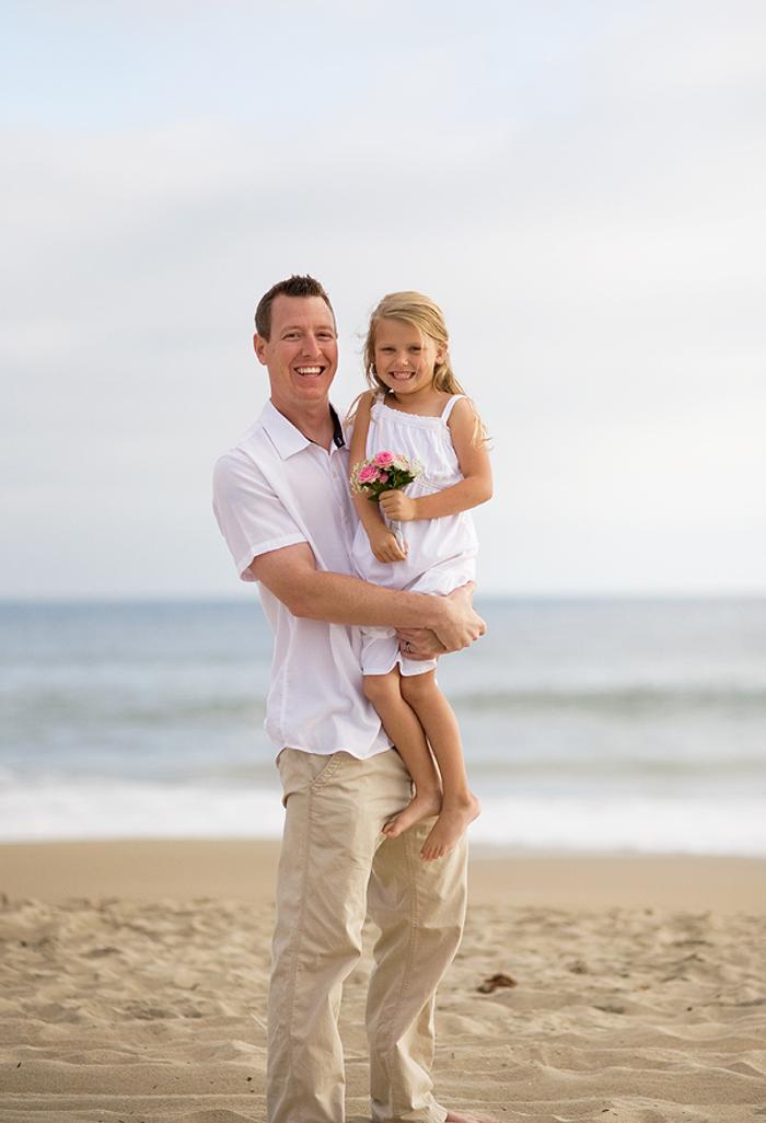 Wedding Vow Renewal on the Beach...