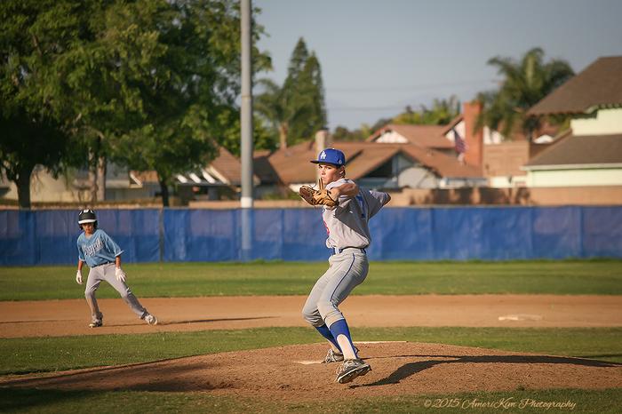Dodgers Vs Royals 3-21-15