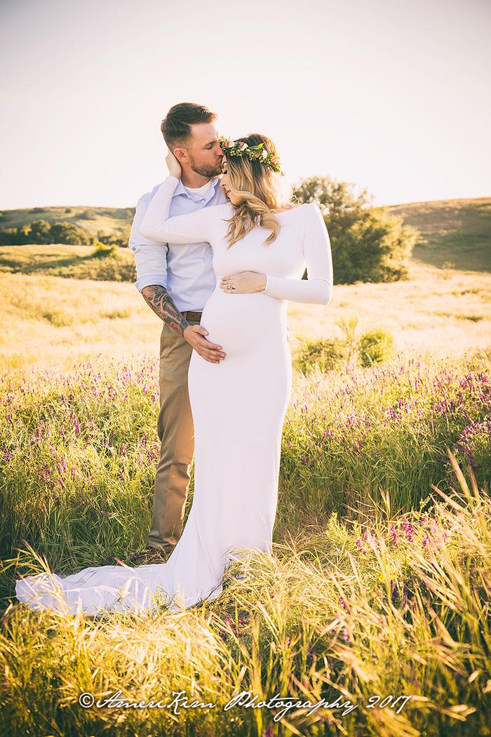 The Fuller Family Maternity Session @Thomas F. Riley Wilderness Park