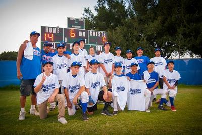 Cypress Pony, 14 U All Stars Win Cypress Tourney!