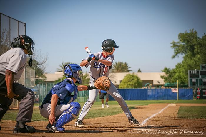 Dodgers VS Yankees 3-28-15