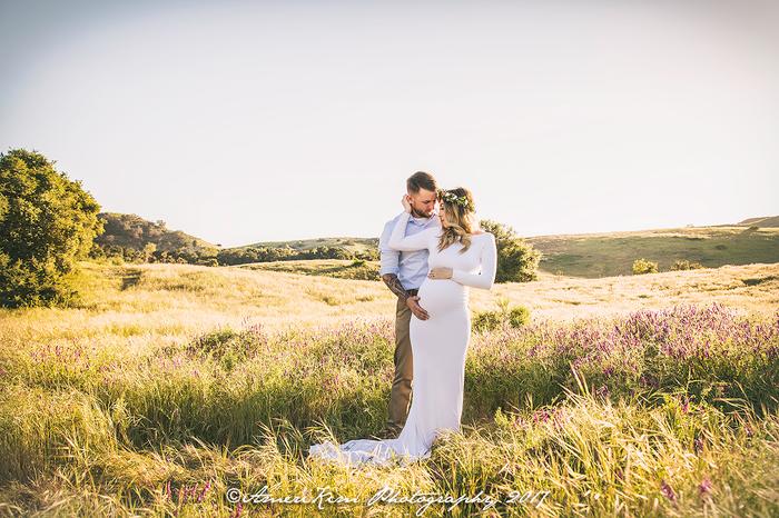 The Fuller Family Maternity Session @Thomas F. Riley Wilderness Park