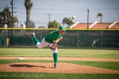 Travis on the Mound 3-30-17