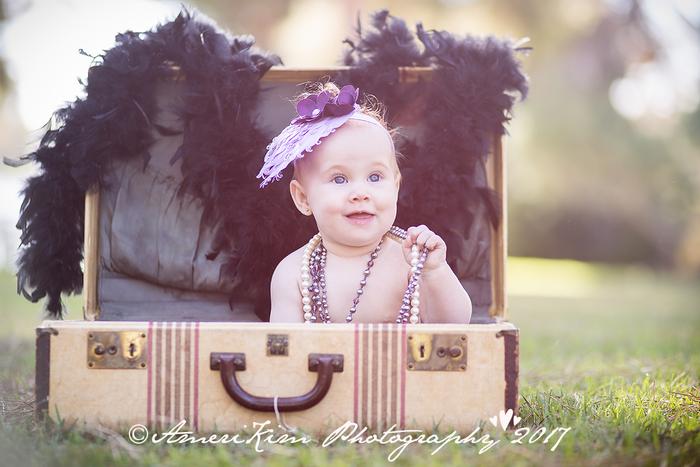 Photo Session with Baby Selah & Aiden