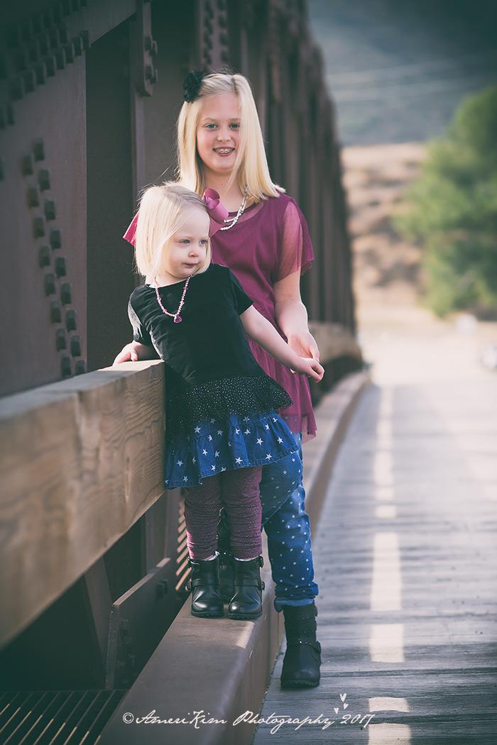 Super Fun Session with Maisy & Piper!