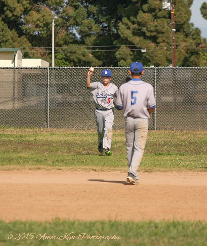 Dodgers Defeat West GG Titans 2-0 for Another Win!