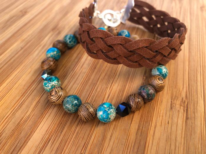 More Bracelets