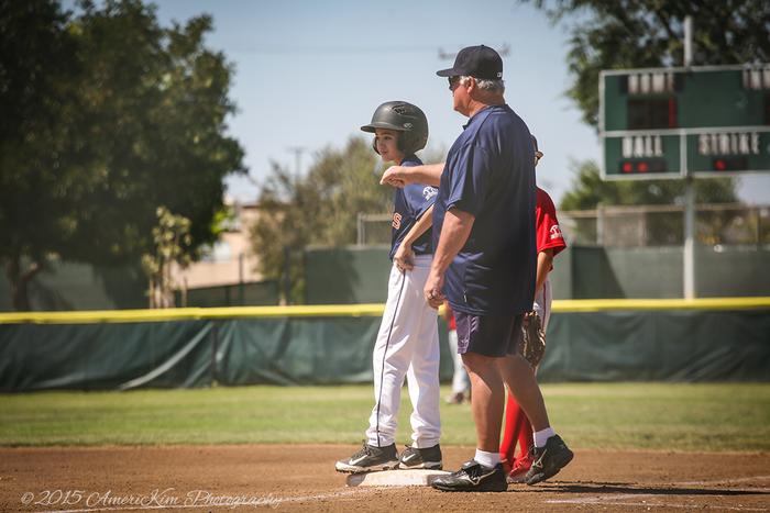 CYB Bronco Astros Vs Angels 4-12-15