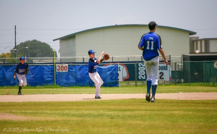 Cypress Pony, 14 U All Stars Win Cypress Tourney!