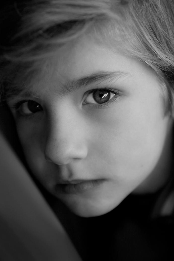Beauty in Black and White