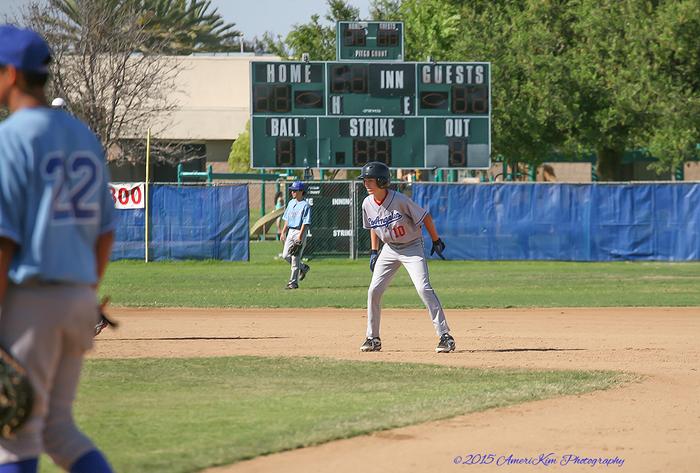 Dodgers Vs Royals 3-21-15