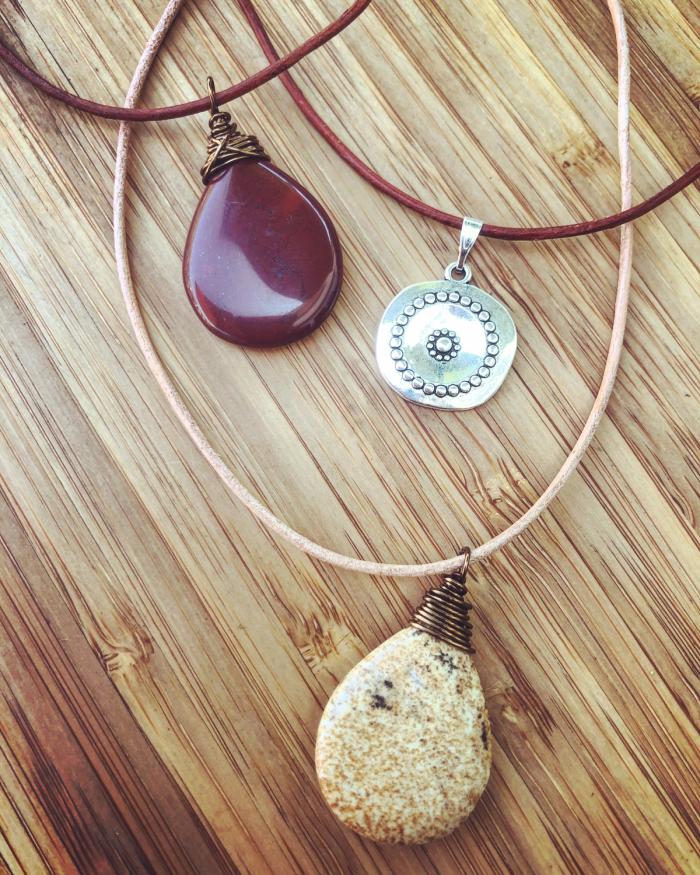 New Jewelry Pieces