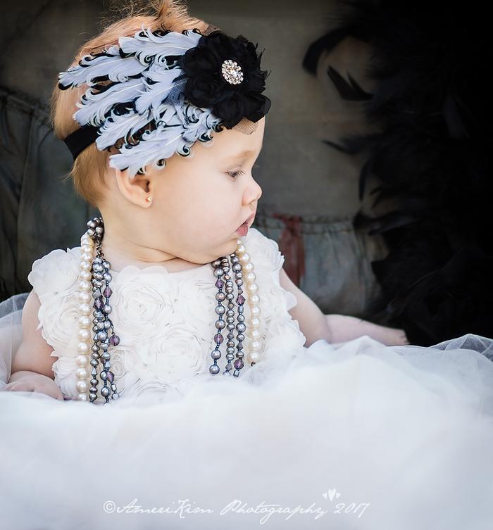 Photo Session with Baby Selah & Aiden