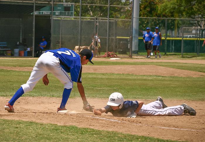 Cypress Pony, 14 U All Stars Win Cypress Tourney!