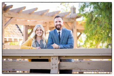 Introducing Southern California's Newest Real Estate Couple: Ryan & Heavenly!