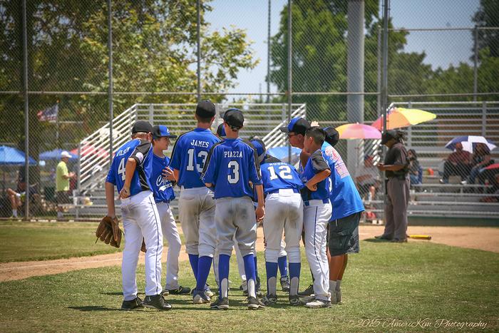 Cypress Pony, 14 U All Stars Win Cypress Tourney!