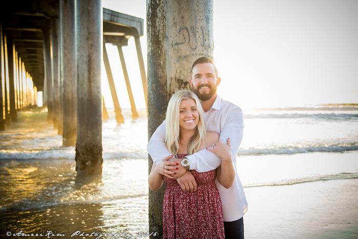 Ryan & Heavenly Engagement Session