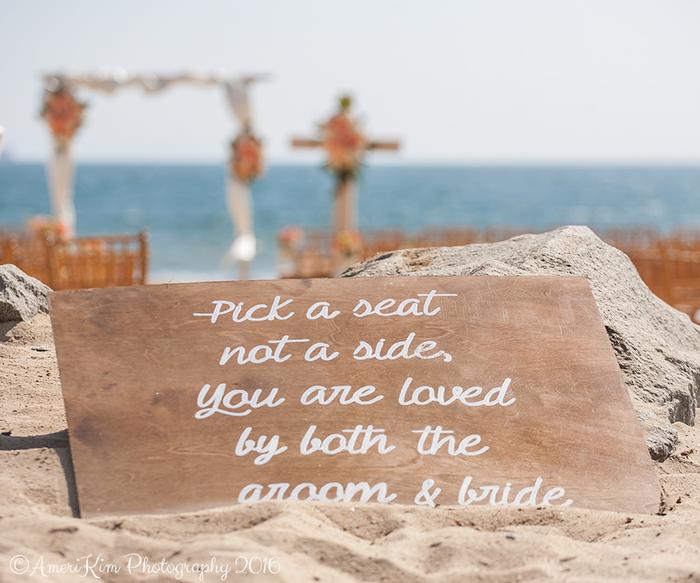 Barefoot Wedding on the Beach...Kaitlyn & Tony 8-06-16