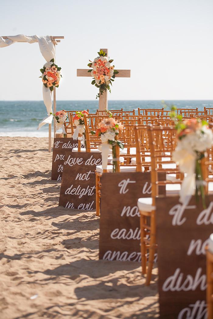 Barefoot Wedding on the Beach...Kaitlyn & Tony 8-06-16