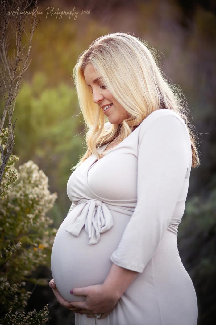 Heavenly & Ryan- Maternity Session