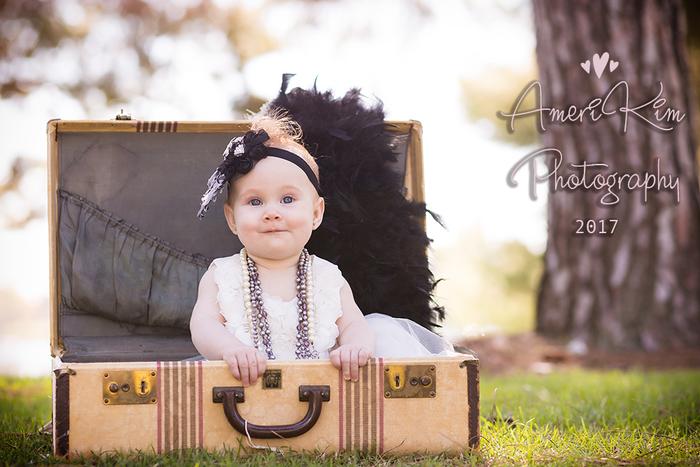 Photo Session with Baby Selah & Aiden