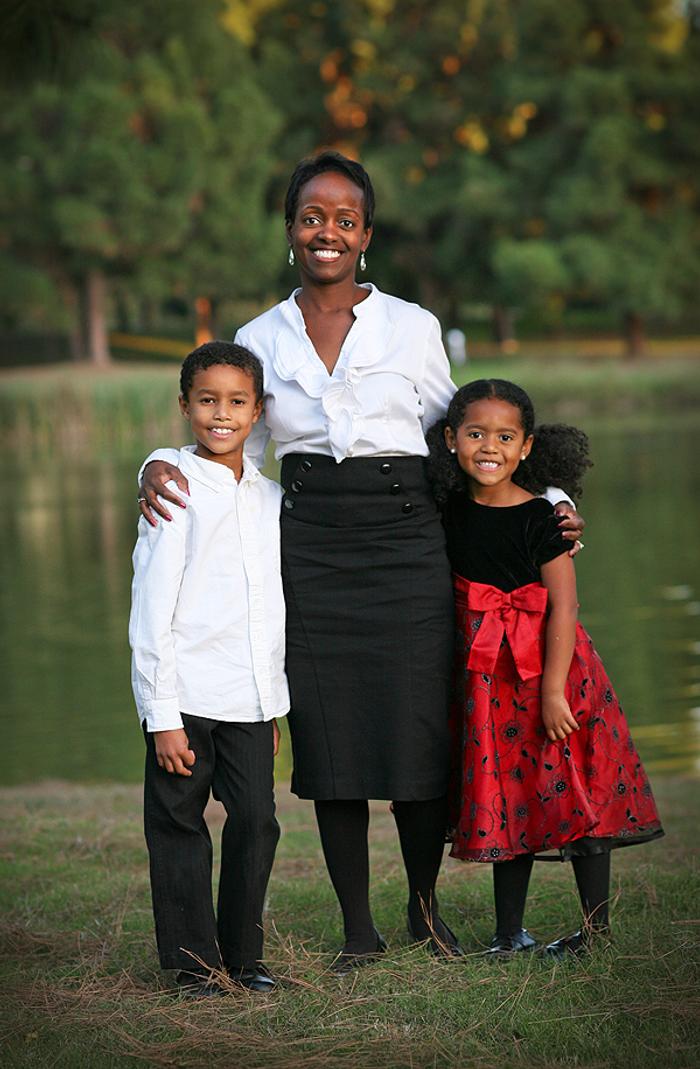 A Beautiful Day with the Tarman Family...