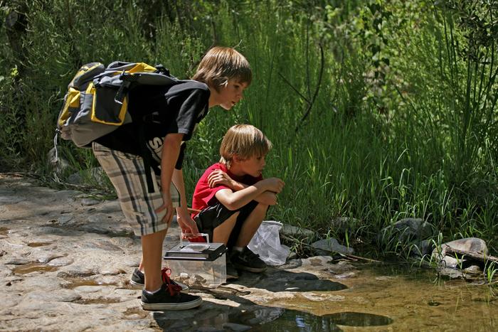 Hiking, Fishing, Civil War...We've Been There and Done That! :)