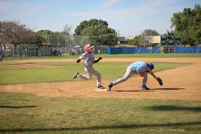 Dodgers Vs Royals 3-21-15